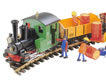 G Scale Trains